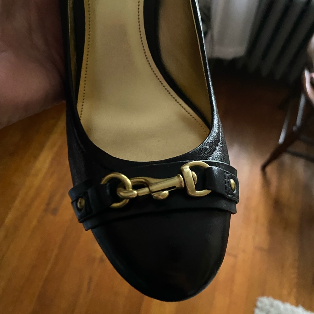 Brand new Coach Desaree Black